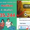 1 Jam Bisa Hasilkan Rp235.244 dengan Aplikasi Penghasil Uang Tercepat 2025