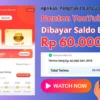 Nonton Video YouTube Shorts Dibayar Rp60.000 Pakai Aplikasi Penghasil Uang 2025