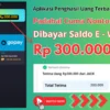 Dibayar Rp300.000 dari Nonton YouTube di Aplikasi Penghasil Uang Terbaru 2025