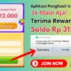 Dibayar hingga Rp312.000 dari Aplikasi Penghasil Uang 2025 Ini