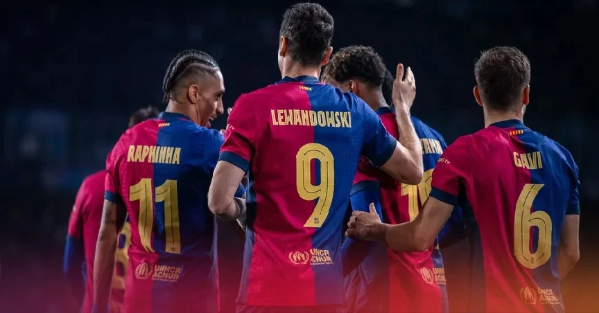 Barcelona geram dengan putusan FIFA