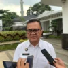Plt Kadisdagin Kota Bandung, Ronny Ahmad Nurudin (Sadam Husen / JE)