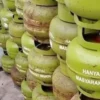 Penyebab LPG 3 Kg langka di Citeureup Bogor/istimewa/