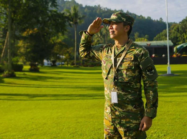 Wali Kota Bogor, Dedie A. Rachim. (Yudha Prananda / Jabar Ekspres)