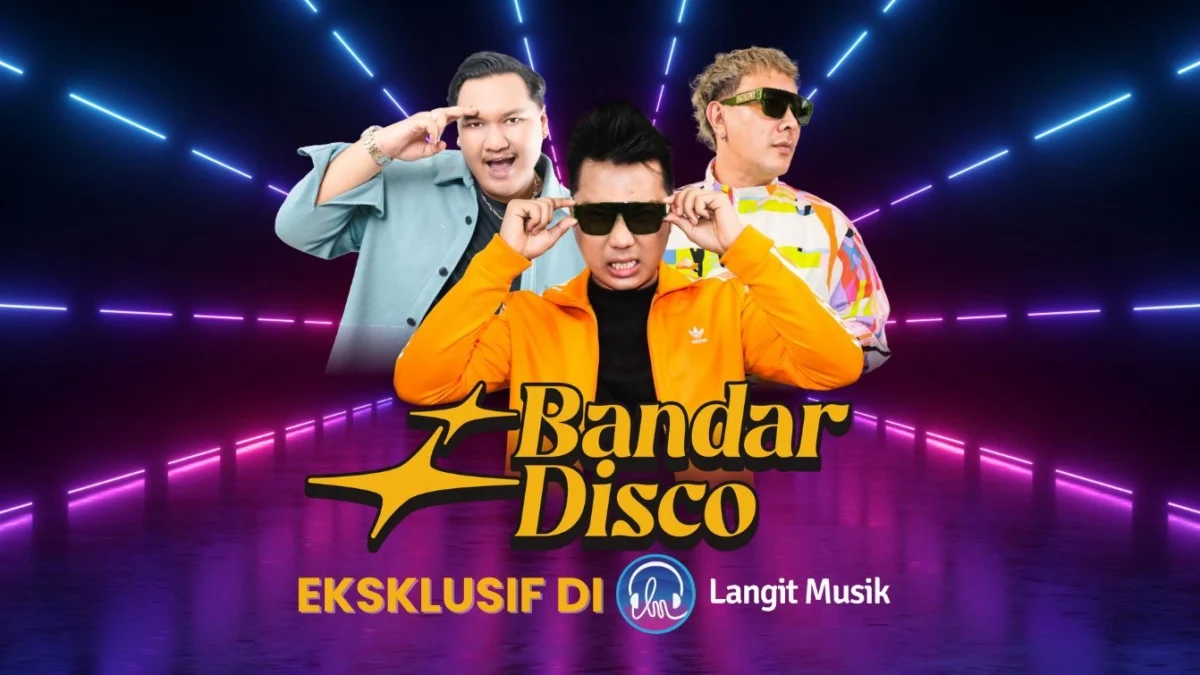 Mini Album Bandar Disco Hadir Eksklusif di Langit Musik Mini Album Bandar Disco Hadir Eksklusif di Langit Musik