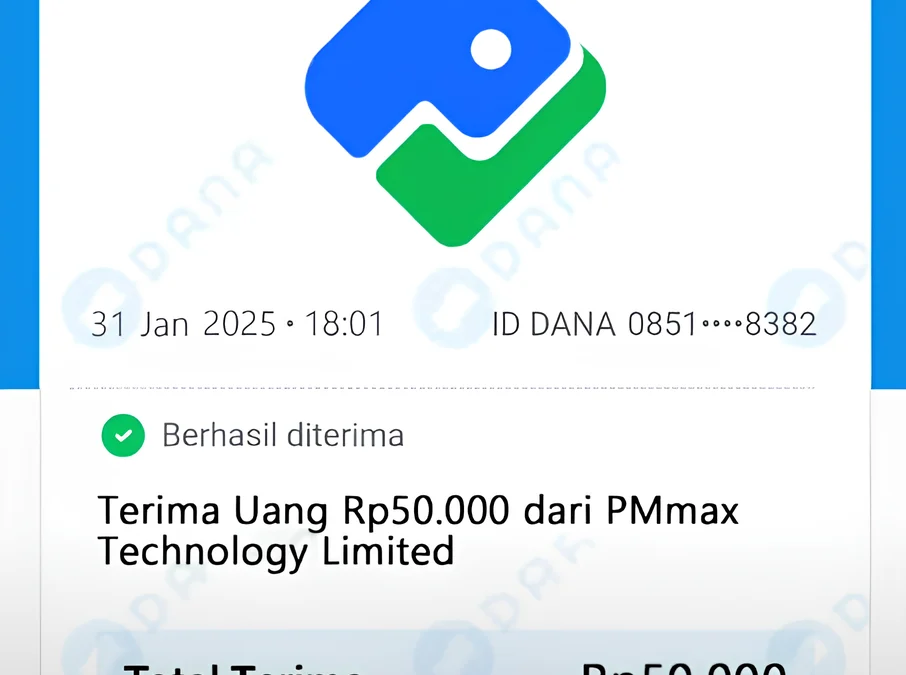 Dapat Saldo DANA Gratis Rp50.000 Langsung Cair, Klaim di Aplikasi ini