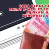 Tarik Rp285.000 Hitungan Detik, Reward Saldo E-Wallet dari Game Penghasil Uang