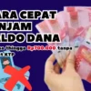Tanpa Syarat KTP, Terima Rp700.000 Lewat Pinjam Saldo Dana Tercepat