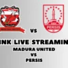 LINK Live Streaming Madura United vs Persis Hari Ini, Pekan Ke-21 di BRI Liga 1 2024/2025