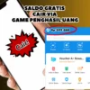 Install Game Penghasil Uang Terseru 2025, Klaim Reward Saldo Gratis Hingga Rp399.000
