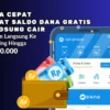 Dapatkan Saldo DANA Gratis Langsung Cair Hingga Rp400.000 Untuk Pemula
