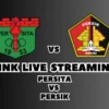 LINK Live Streaming Persita vs Persik Hari Ini, Pekan Ke-22 di BRI Liga 1 2024/2025