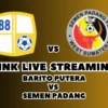 LINK Live Streaming Barito Putera vs Semen Padang Hari Ini, Pekan Ke-22 di BRI Liga 1 2024/2025