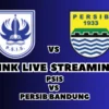 LINK Live Streaming PSIS vs Persib Bandung Malam Ini, Pekan Ke-22 di BRI Liga 1 2024/2025