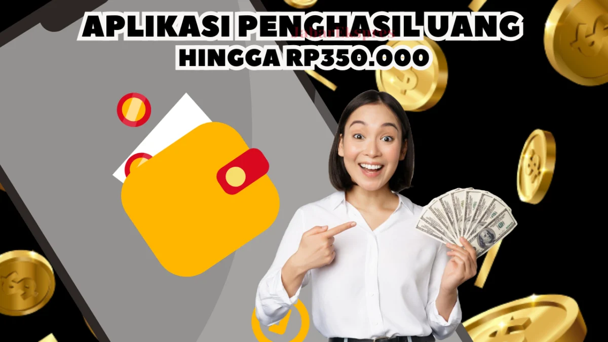 Bonus Besar-Besaran Install Aplikasi Penghasil Uang Hingga Rp350.000-an Bonus Besar-Besaran Install Aplikasi Penghasil Uang Hingga Rp350.000-an