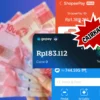 Cara Terima Rp190.000 dari Aplikasi Penghasil Uang Langsung Ke Rekening