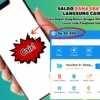 Dapat Saldo DANA Gratis Langsung Cair Hingga Rp50.000-an Diterima Hitungan Detik