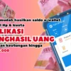 Reward Harian Hingga Rp50.000 Cair Via Aplikasi Penghasil Uang. Ini Cara Mainnya