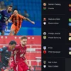 Jadwal Pertandingan Pekan Ke-23 BRI Liga 1 2024/2025, Catat Tanggalnya!