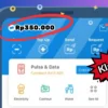 Sekali Klik Langsungg Cair Saldo DANA Gratis ke Rekening Hingga Rp350.000