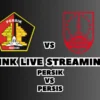 LINK Live Streaming Persik vs Persis Malam Ini, Pekan Ke-23 di BRI Liga 1 2024/2025