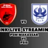 LINK Live Streaming PSIS vs PSM Makassar Malam Ini, Pekan Ke-23 di BRI Liga 1 2024/2025