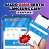Langsung Cair Saldo DANA Gratis hingga Rp402.000, Ini 5 Cara Dapetinnya