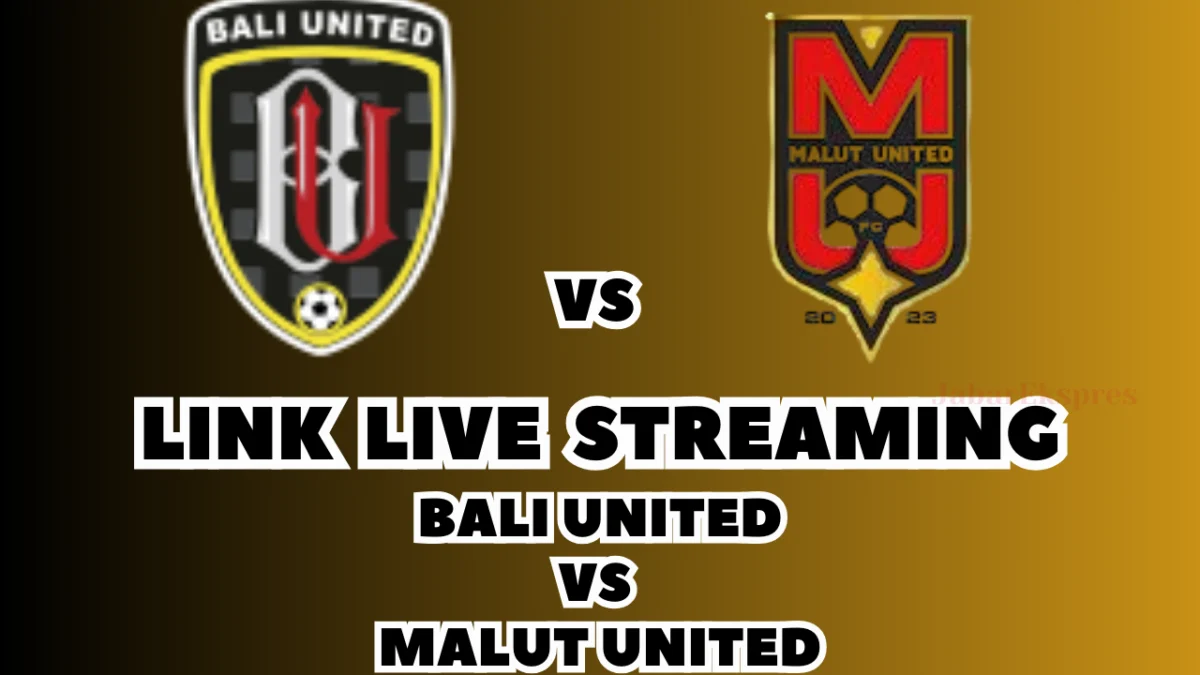 LINK Live Streaming Bali United vs Malut United Malam Ini, Pekan Ke-23 di BRI Liga 1 2024/2025