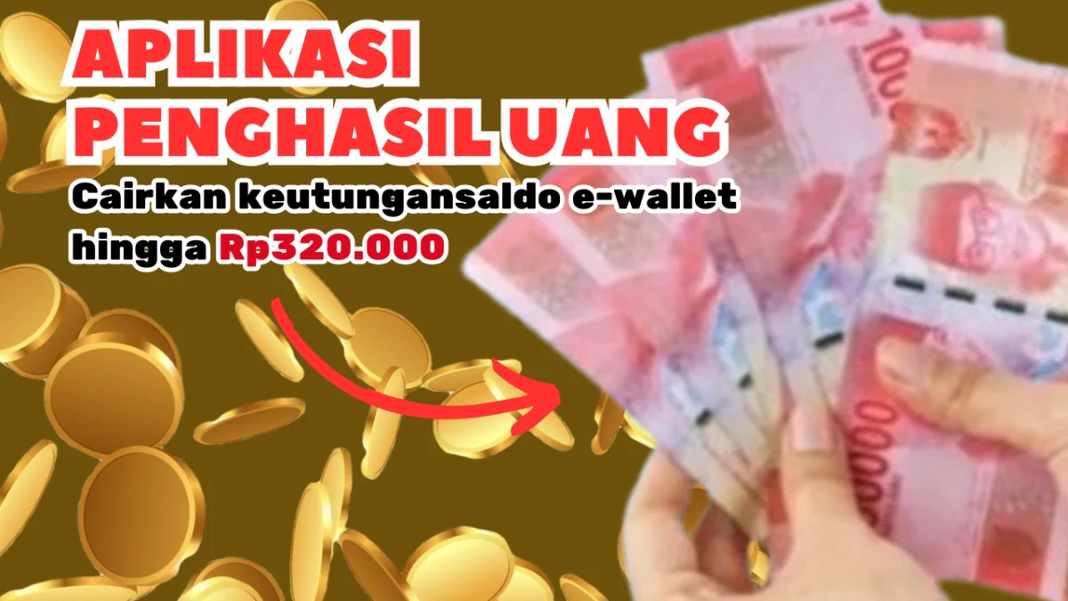 Dibayar Rp320.000 Nonton YouTube di Aplikasi Penghasil Uang Ini