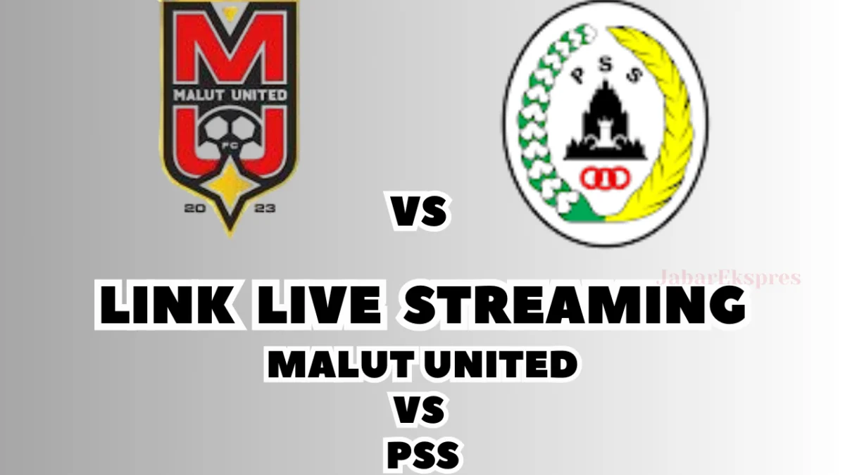LINK Live Streaming Malut United vs PSS Malam Ini, Pekan Ke-24 di BRI Liga 1 2024/2025 LINK Live Streaming Malut United vs PSS Malam Ini, Pekan Ke-24 di BRI Liga 1 2024/2025