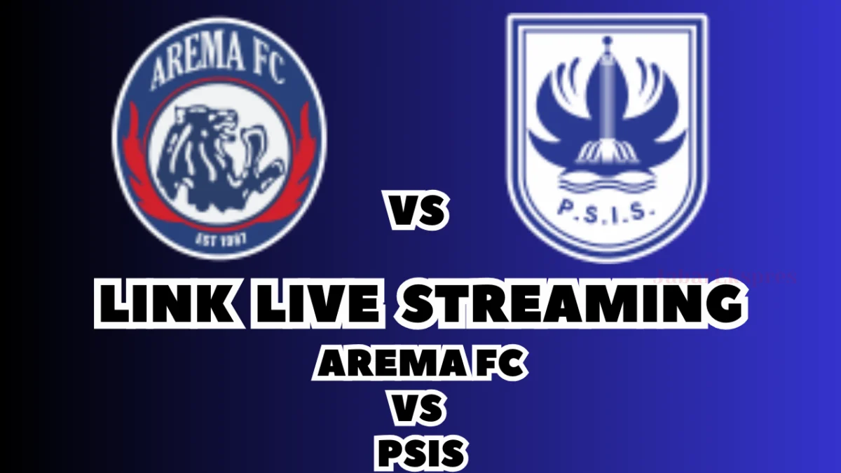 LINK Live Streaming Arema FC vs PSIS Hari Ini, Pekan Ke-24 di BRI Liga 1 2024/2025
