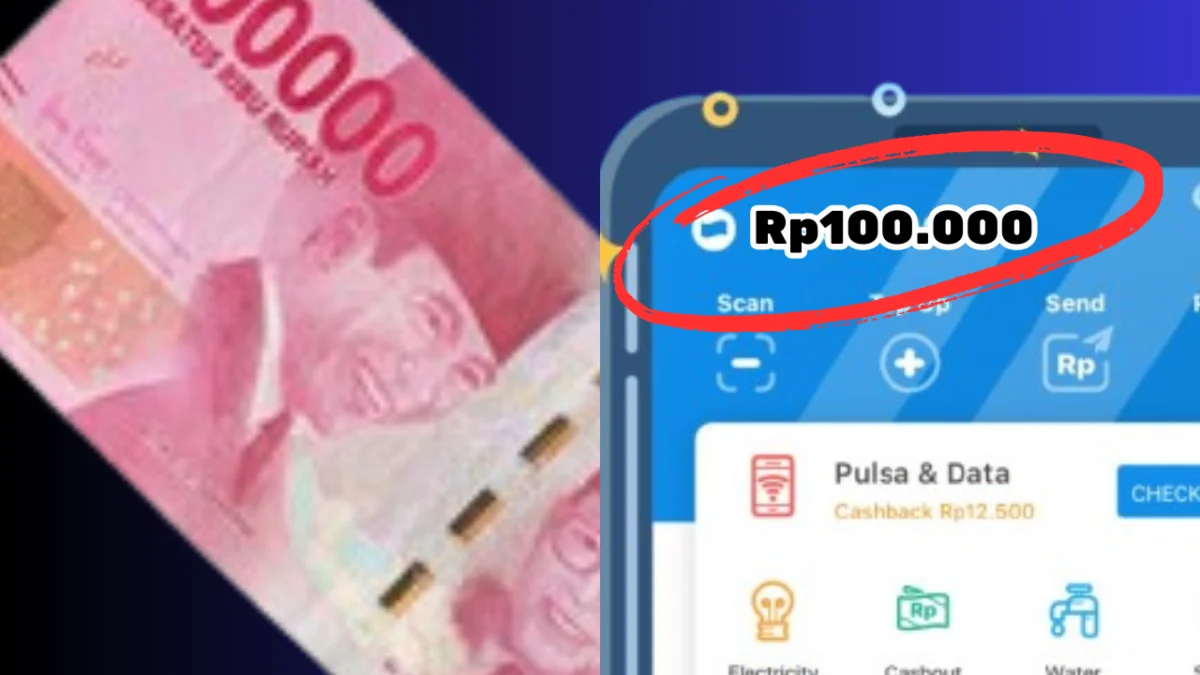 Terima Saldo DANA Gratis Rp100.000 dari Undian Survei di Sini