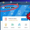 Saldo DANA Gratis Harian hingga Rp55.000 Langsung Cair Ke Rekening, Klaim Sekarang