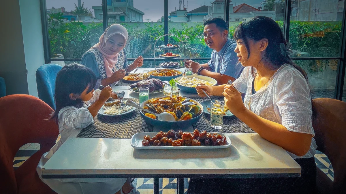 Rayakan Iftar Ramadhan ‘Waktunya Indonesia Berbuka: Classic Flavors of Heritage’ bersama de Braga by ARTOTEL