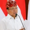 Gubernur Bali Koster ikut intruksi Megawati tunda ke retret kepala daeaha/Foto:Istimewa/