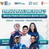 Syarat dan Cara Daftar Rekrutmen Bersama BUMN 2025 yang Dibuka Maret