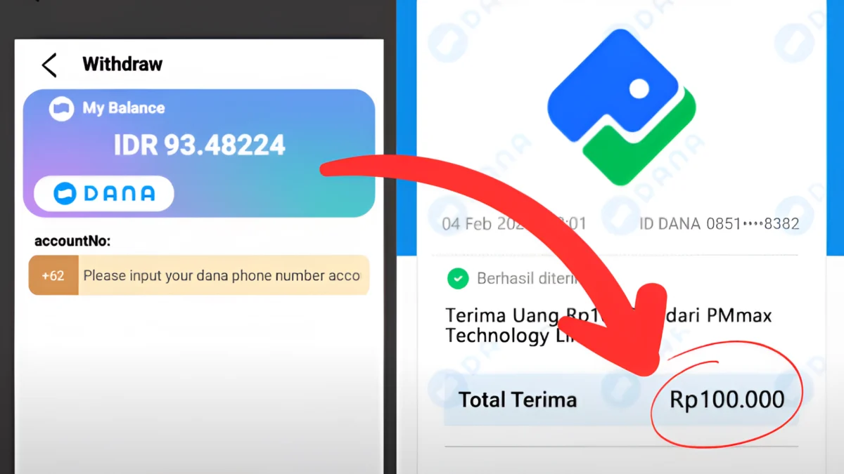Main Sebentar Langsung Dibayar hingga Rp100.000 Sama Game Penghasil Uang ini