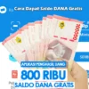 Dapat Rp800 Ribu dalam 7 Hari dari Aplikasi Penghasil Uang Viral Ini