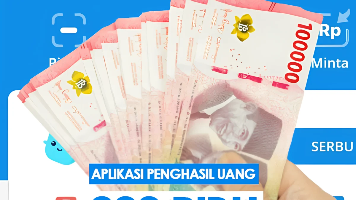 Dapat Rp800 Ribu dalam 7 Hari dari Aplikasi Penghasil Uang Viral Ini