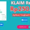 Main Game Dibayar Rp250.000 dari Game Penghasil Uang Tercepat 2025