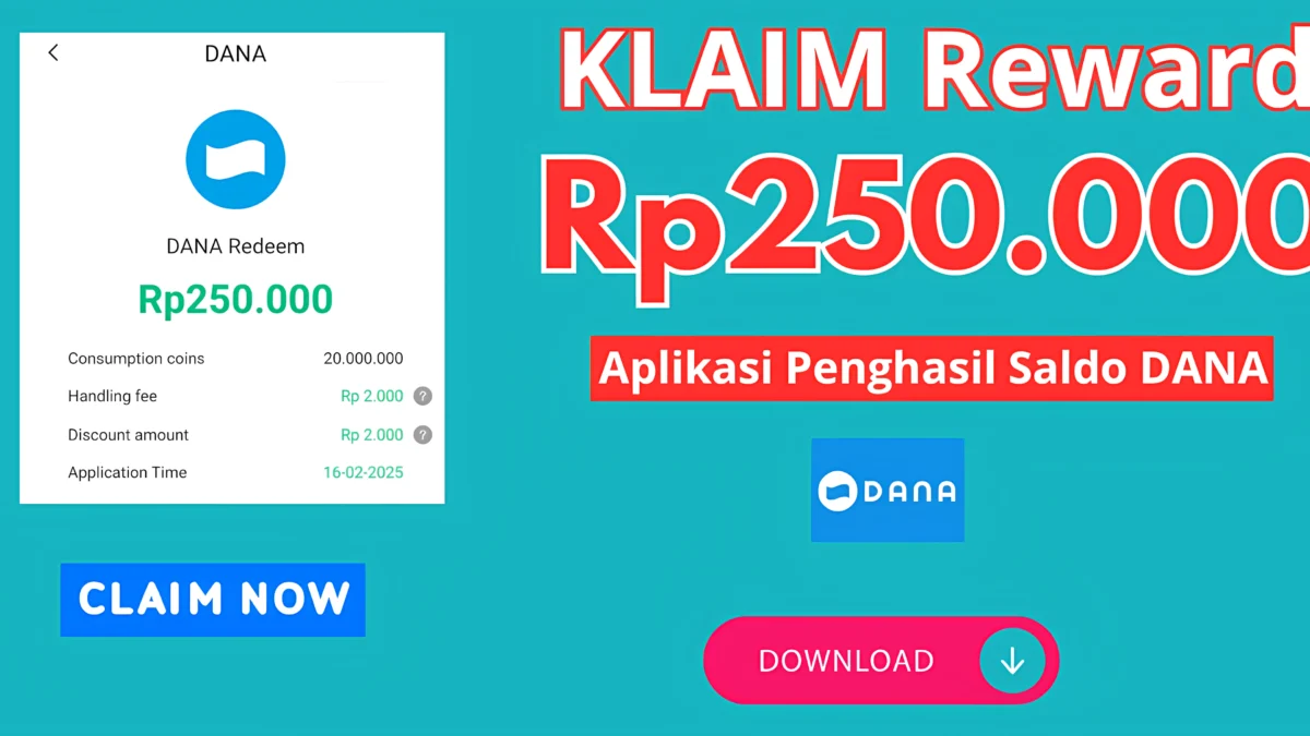 Main Game Dibayar Rp250.000 dari Game Penghasil Uang Tercepat 2025