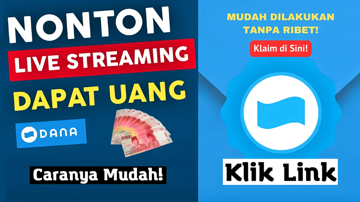 Isi Kuis Dapat Saldo DANA Gratis Rp 100 Ribu Lewat LINK ini, Buruan Coba