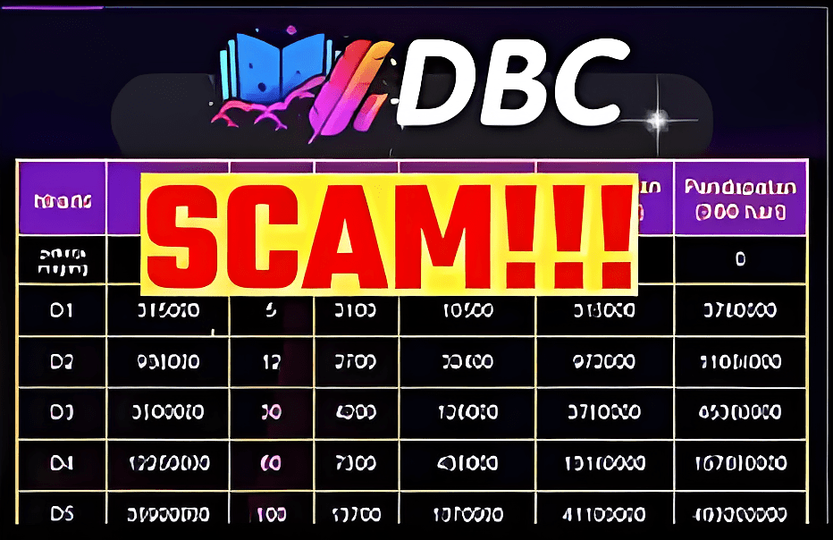 Trik Busuk! Aplikasi DBC Minta Member Bayar Pajak, Tanda Aplikasi Akan Segera Scam?