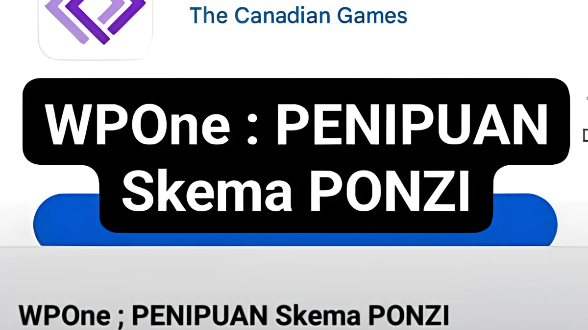 Wpone Resmi Scam! Wd Macet! Dipaksa Deposit dan Harus Cari Member Baru