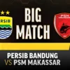 Sedang Tayang! Klik Link Live Streaming Persib vs PSM Makassar di Liga 1