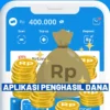 5 Aplikasi Penghasil Uang Gratis Februari 2025, Main Santai Saldo Dijamin Cair