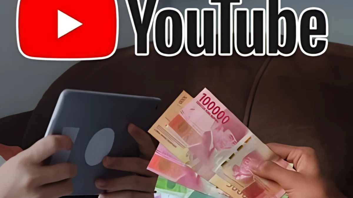 Cara Menghasilkan Uang dari Nonton Video Youtube Terbaru 2025, Begini Caranya