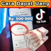 Cara Menghasilkan Uang dari Like dan Scroll TikTok Terbaru 2025, Ini Caranya