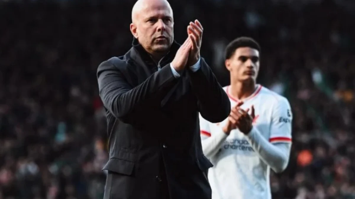 Kokoh di Puncak Klasemen, Kans Liverpool Juara Makin Besar? Pelatih Liverpool, Arne Slot. (Instagram / liverpoolfc)