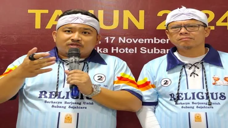 PHPU Subang Jimat-Aku Ditolak MK, Reynaldy dan Agus Segera Dilantik